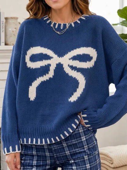 Put a Bow On It Sweater