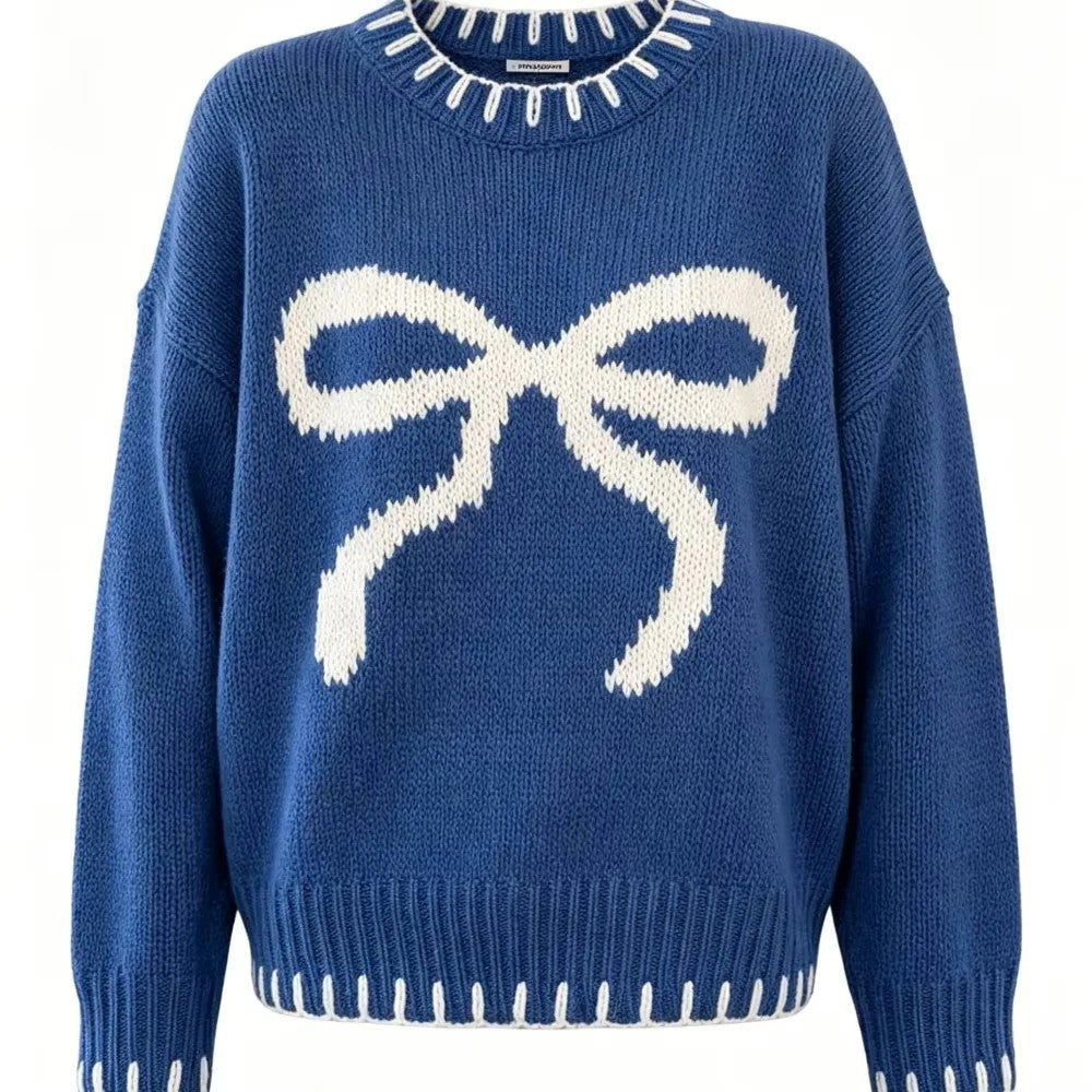 Put a Bow On It Sweater