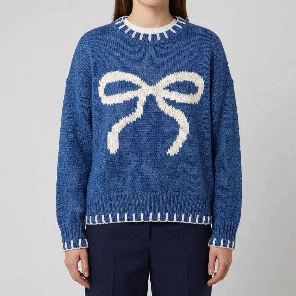 Put a Bow On It Sweater