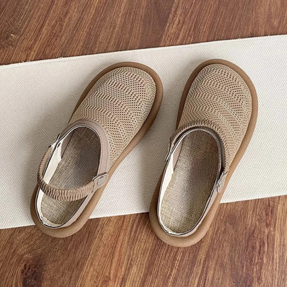 Rainier Mesh Strap Clogs