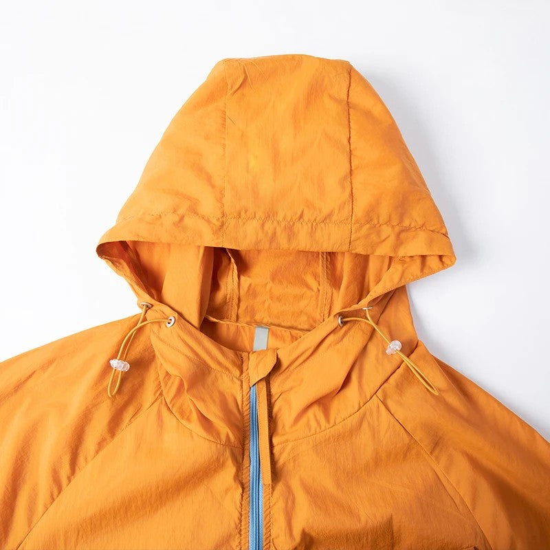 Rally Lightweight Windbreaker