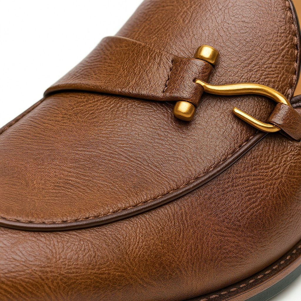 Regent Leather Loafers