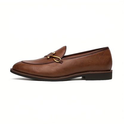 Regent Leather Loafers