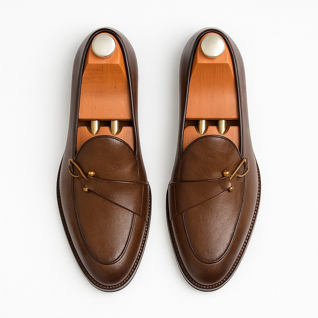 Regent Leather Loafers