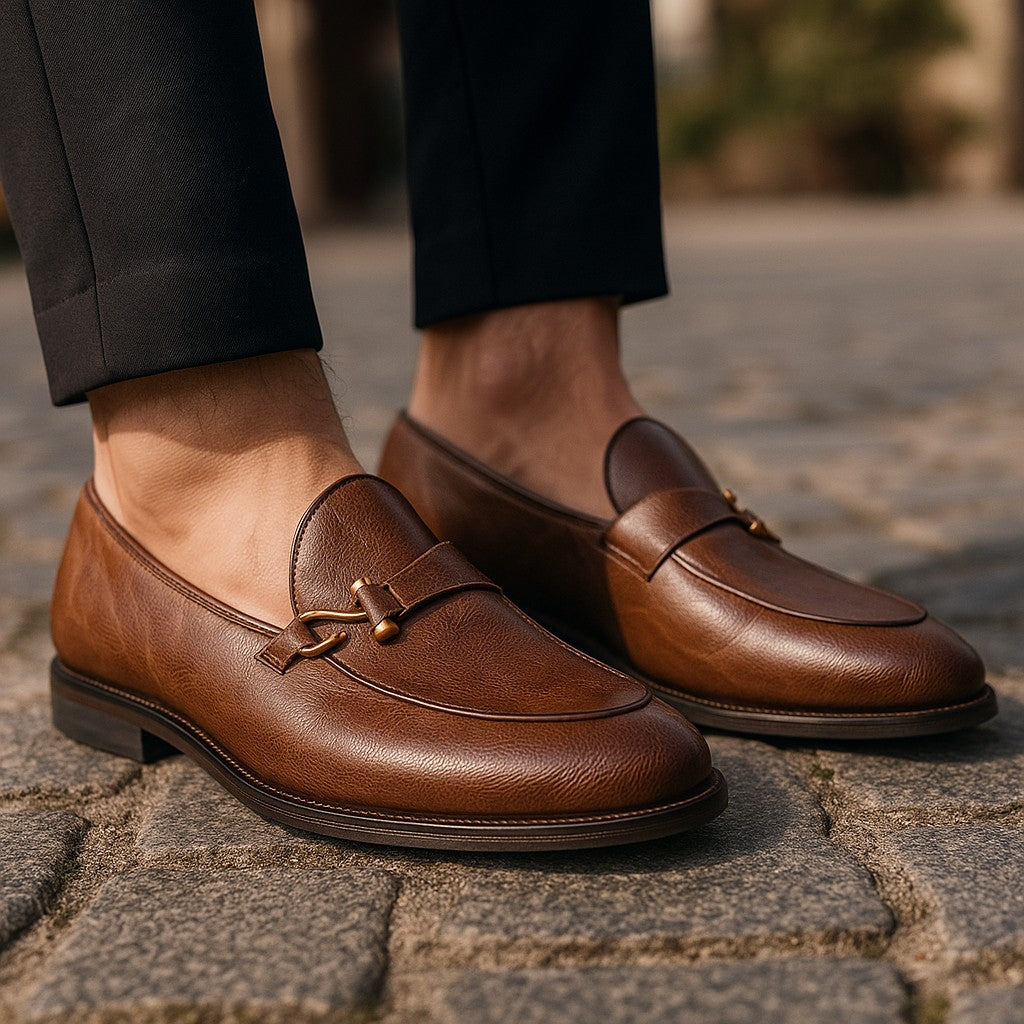 Regent Leather Loafers
