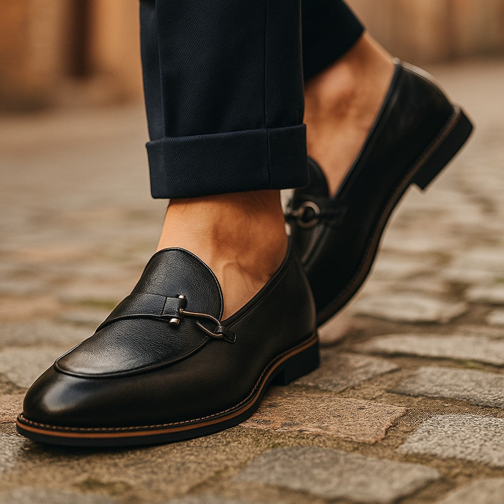 Regent Leather Loafers