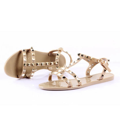 Ridgeline Studded Flat Sandals