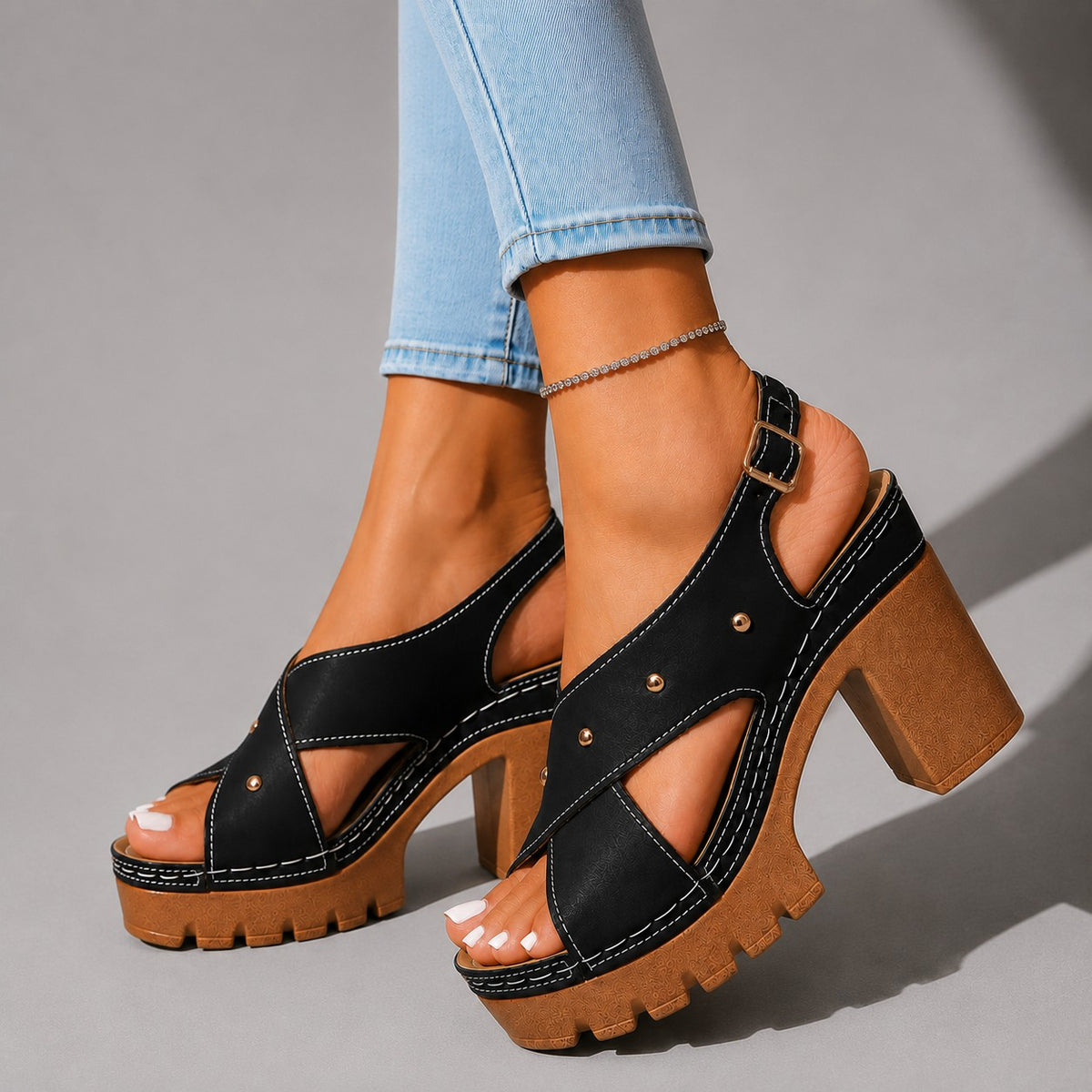 Rochelle Pointed Pumps