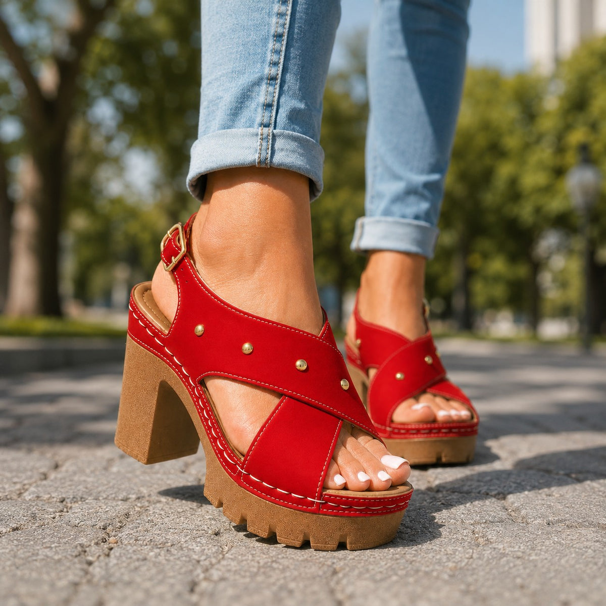 Rochelle Pointed Pumps