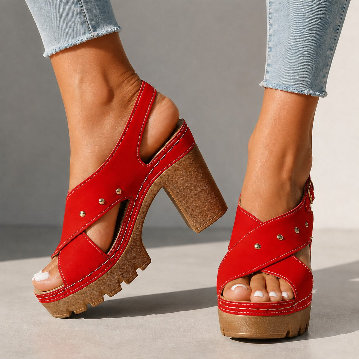 Rochelle Pointed Pumps