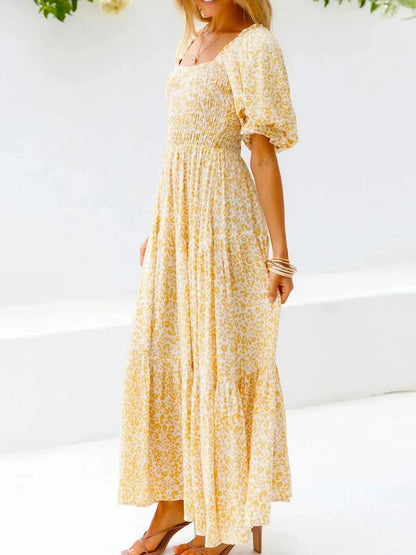 Rochelle Floral Maxi Dress