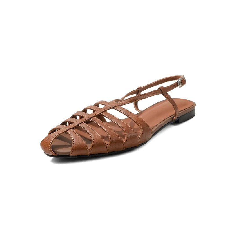 Rossetti Genuine Leather Sandals