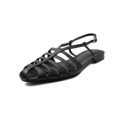Rossetti Genuine Leather Sandals