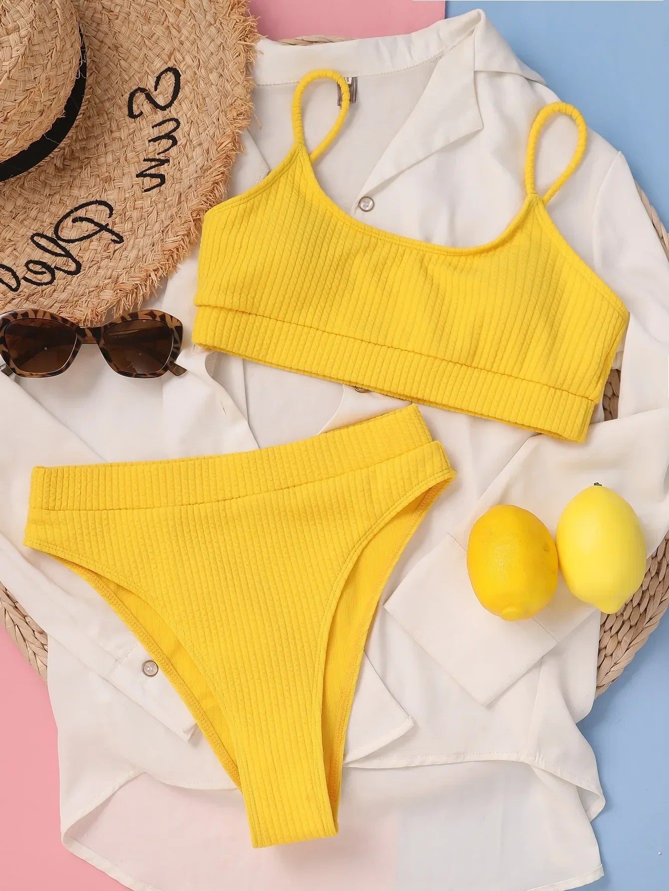Rovinj High-Cut Bikini