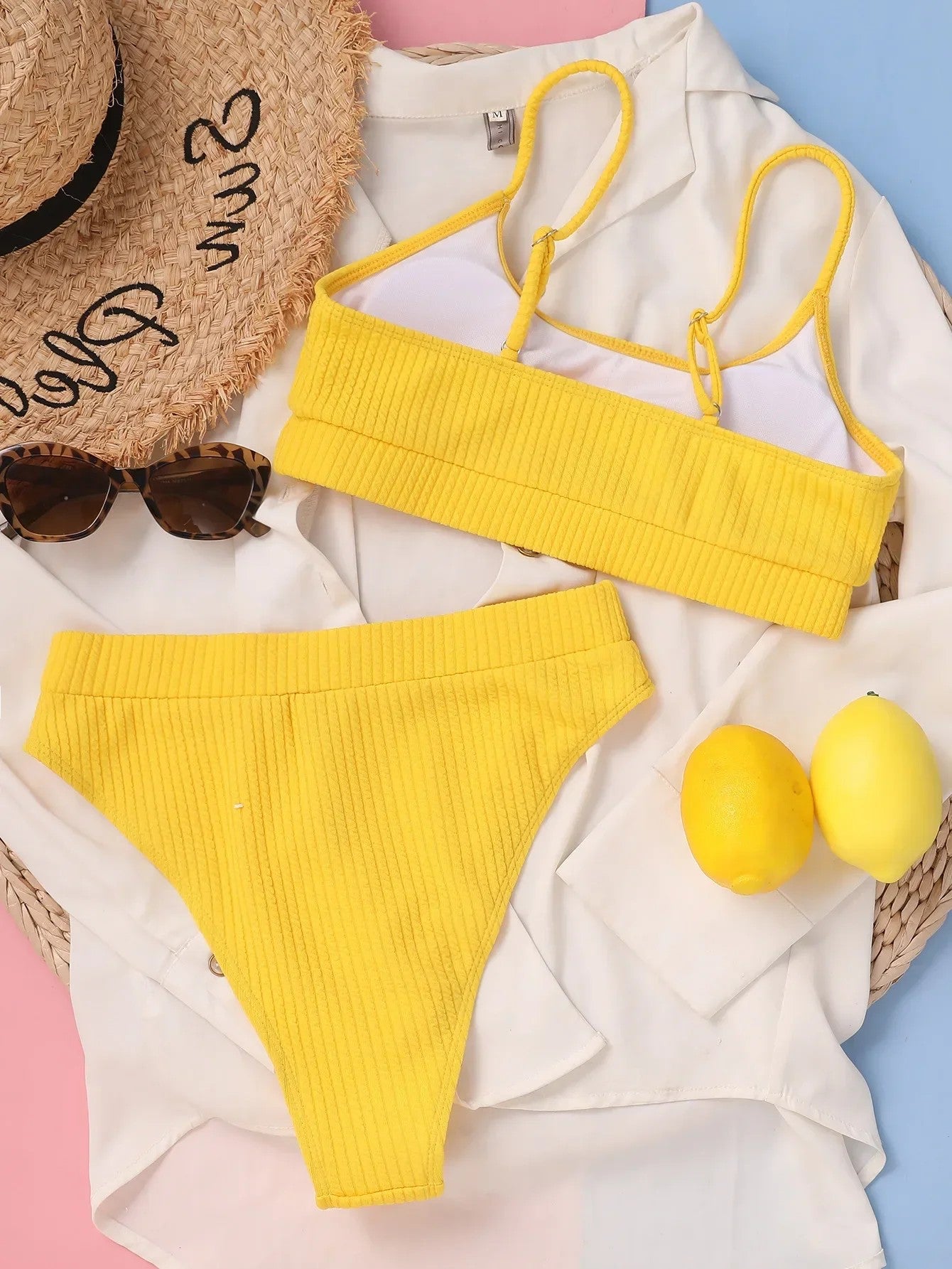 Rovinj High-Cut Bikini