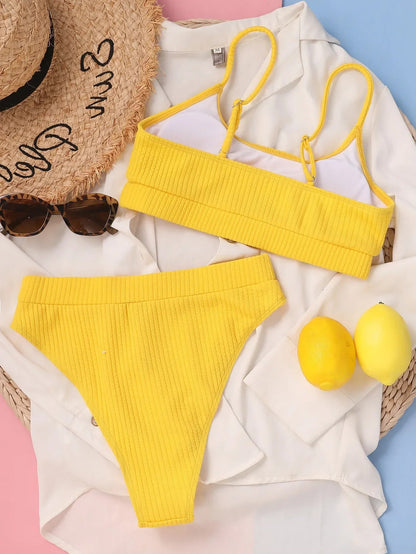 Rovinj High-Cut Bikini