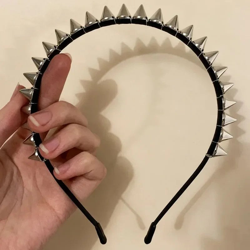 Rune Studded Headband