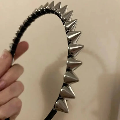 Rune Studded Headband
