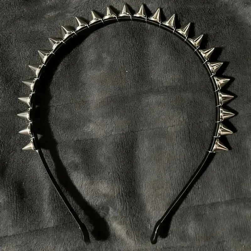 Rune Studded Headband