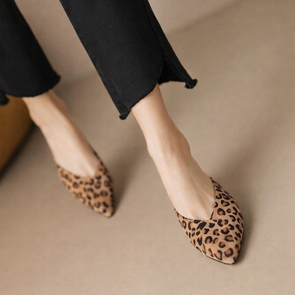 Sintra Kitten Heel Pumps