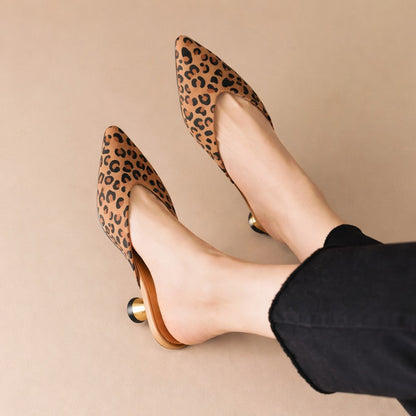Sintra Kitten Heel Pumps