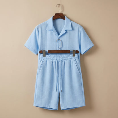 Vigo Cotton Linen Resort Set