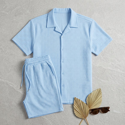 Vigo Cotton Linen Resort Set