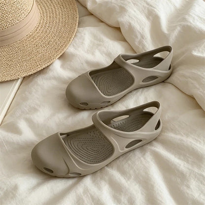 Stride EVA Comfort Sandals - Dune
