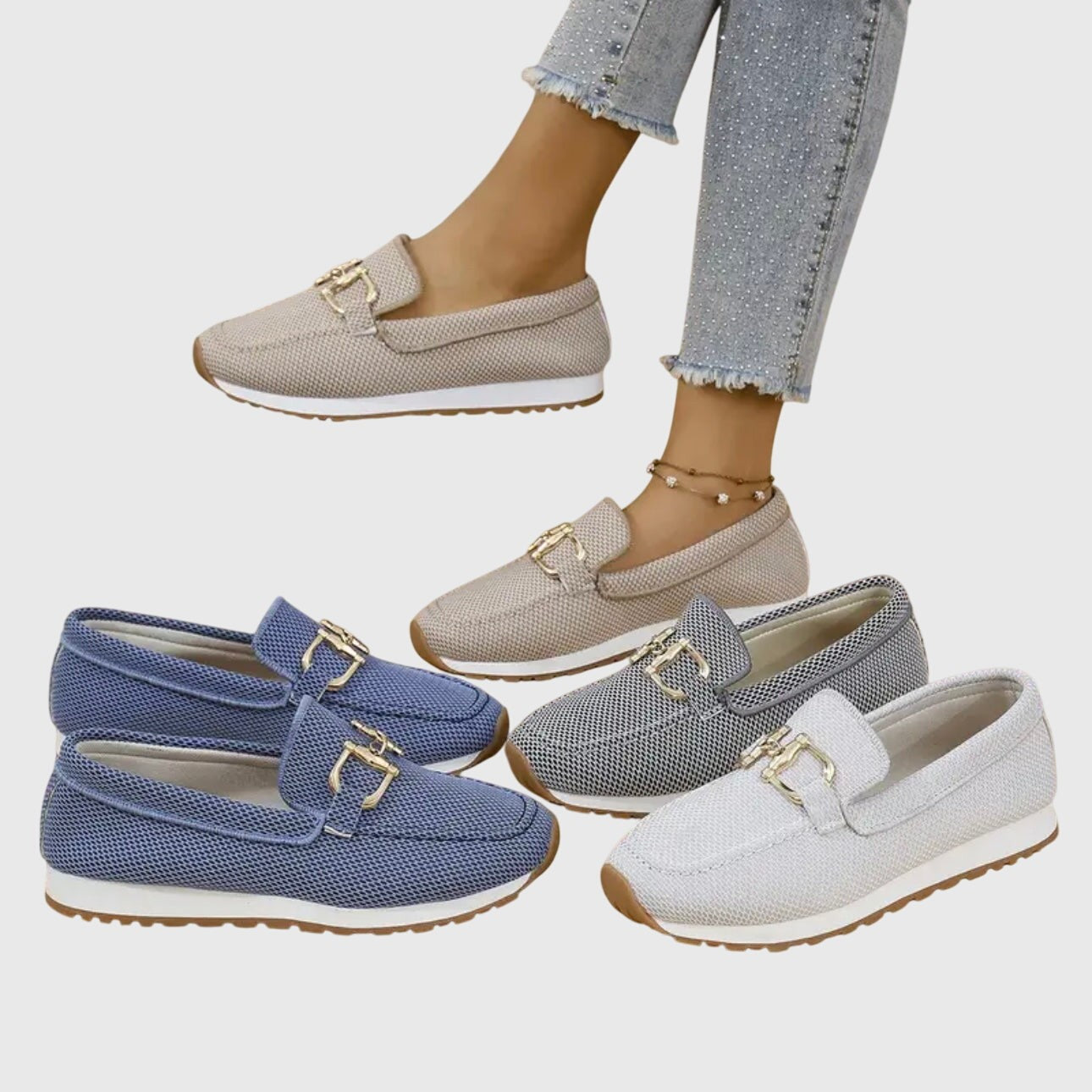 Stride Loafer Sneakers