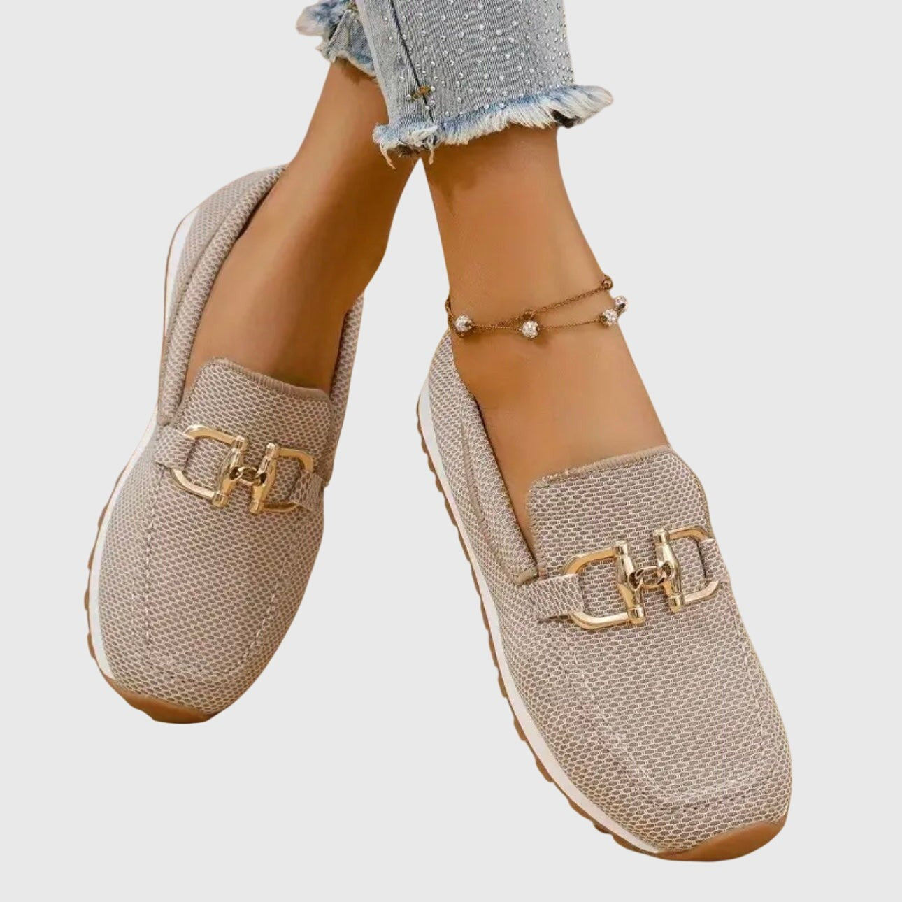 Stride Loafer Sneakers