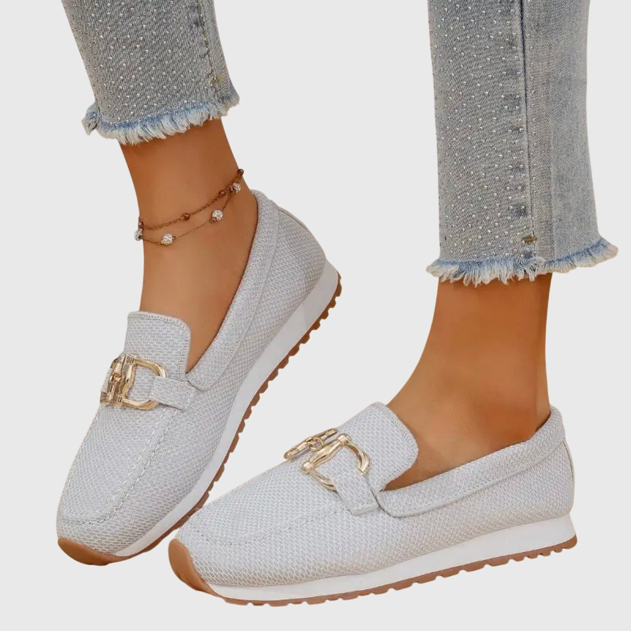 Stride Loafer Sneakers
