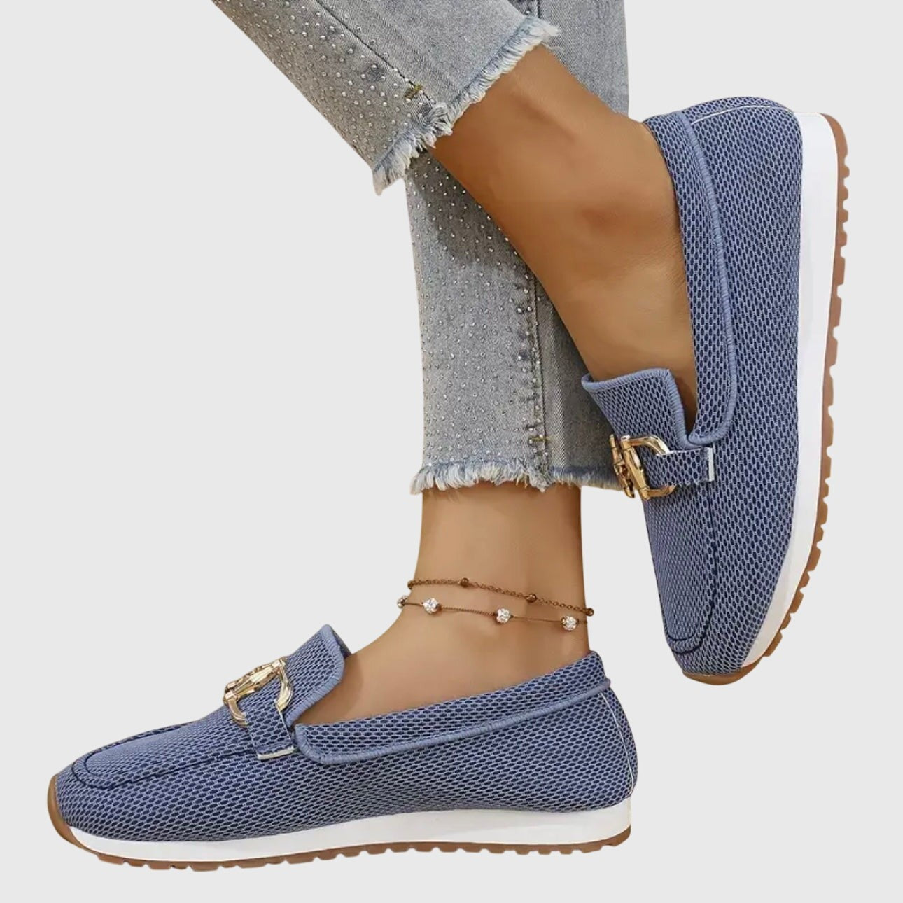 Stride Loafer Sneakers