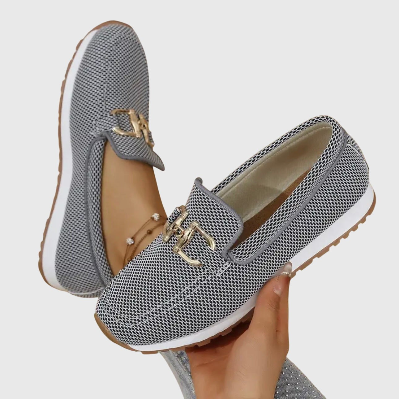 Stride Loafer Sneakers