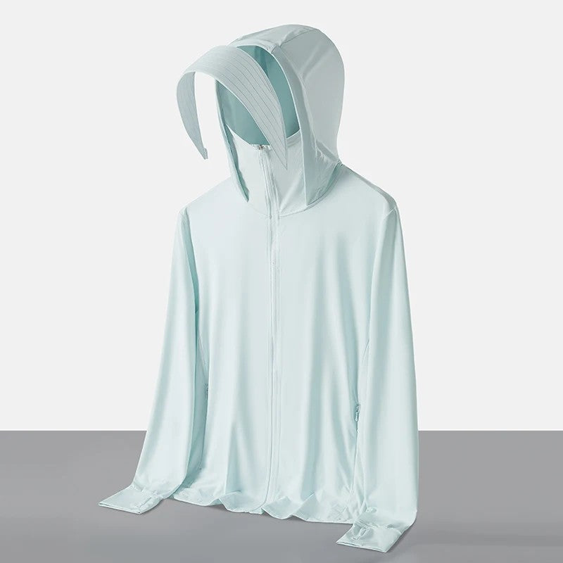 Summit Sun Protection Hoodie