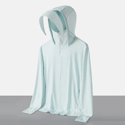 Summit Sun Protection Hoodie