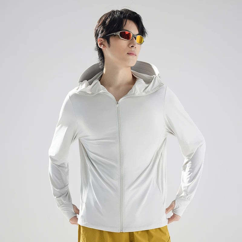 Summit Sun Protection Hoodie