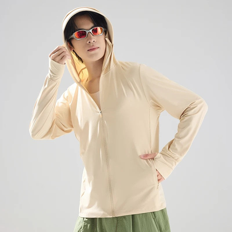 Summit Sun Protection Hoodie