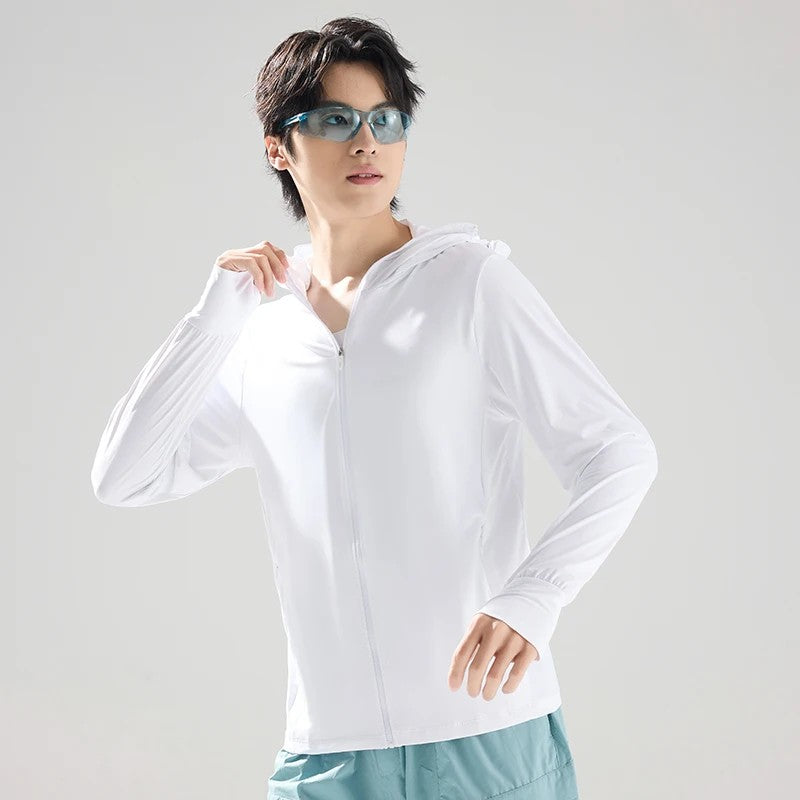 Summit Sun Protection Hoodie