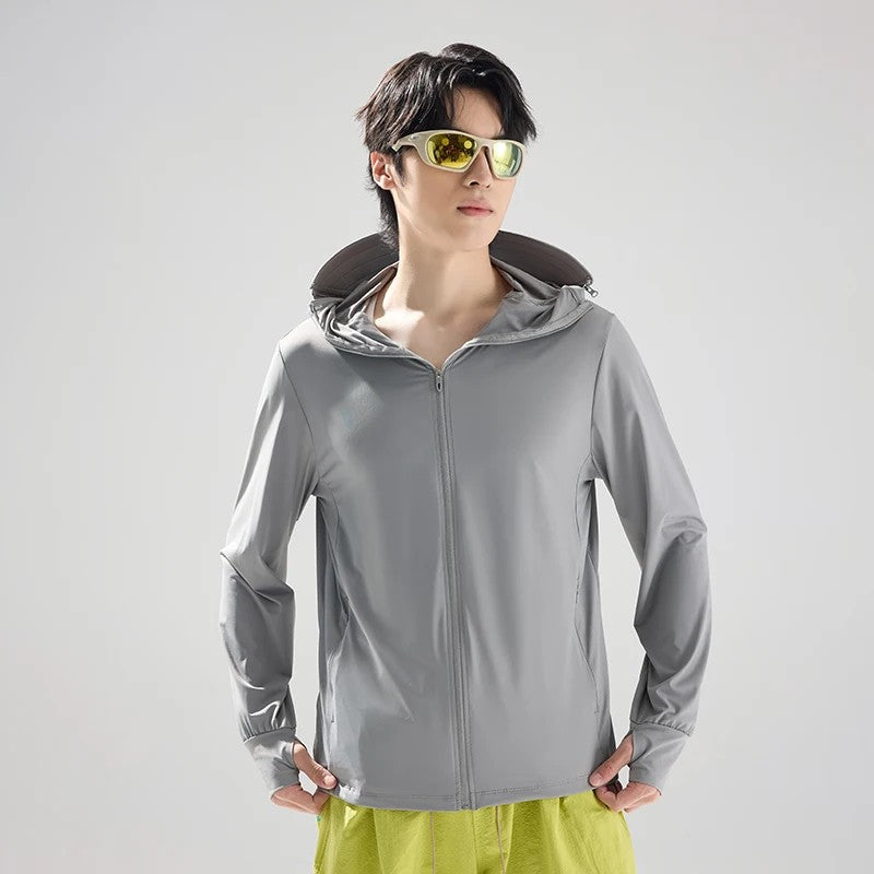 Summit Sun Protection Hoodie