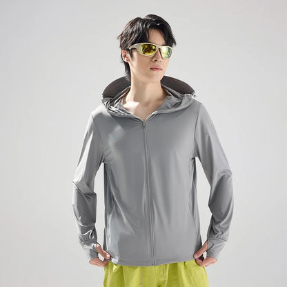 Summit Sun Protection Hoodie