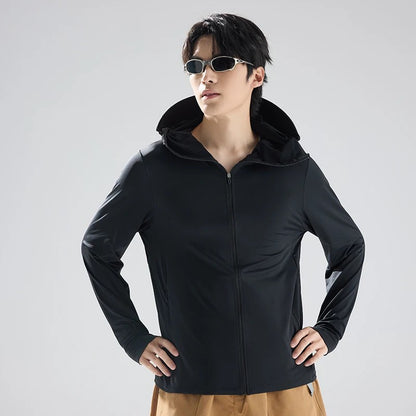 Summit Sun Protection Hoodie