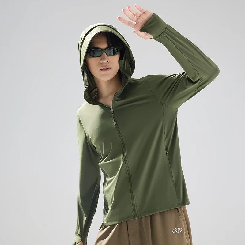 Summit Sun Protection Hoodie