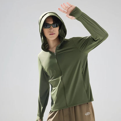 Summit Sun Protection Hoodie