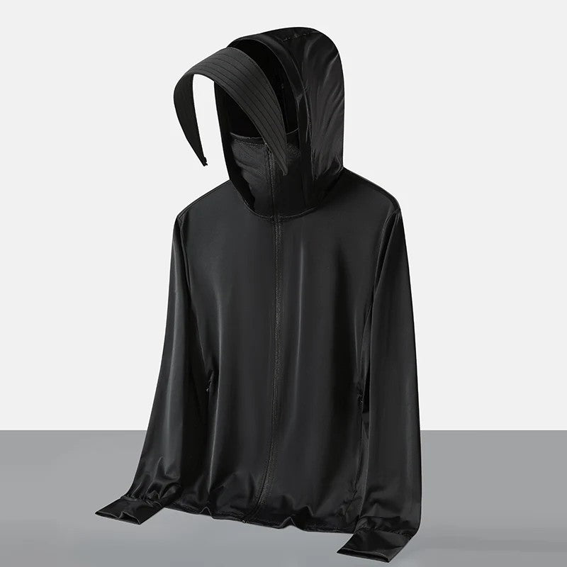 Summit Sun Protection Hoodie