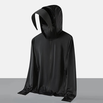 Summit Sun Protection Hoodie