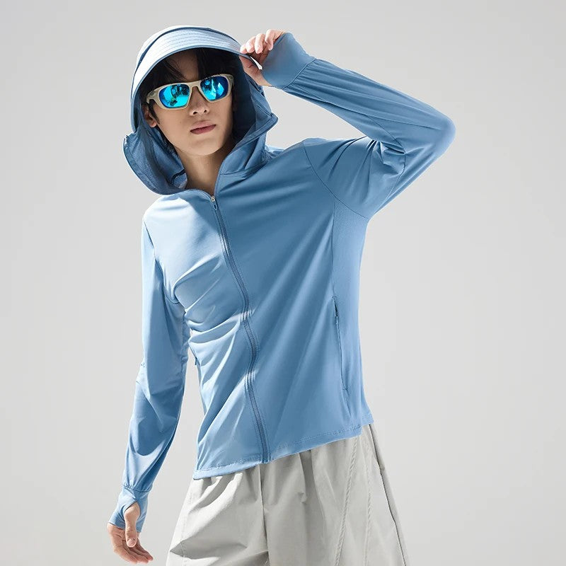 Summit Sun Protection Hoodie