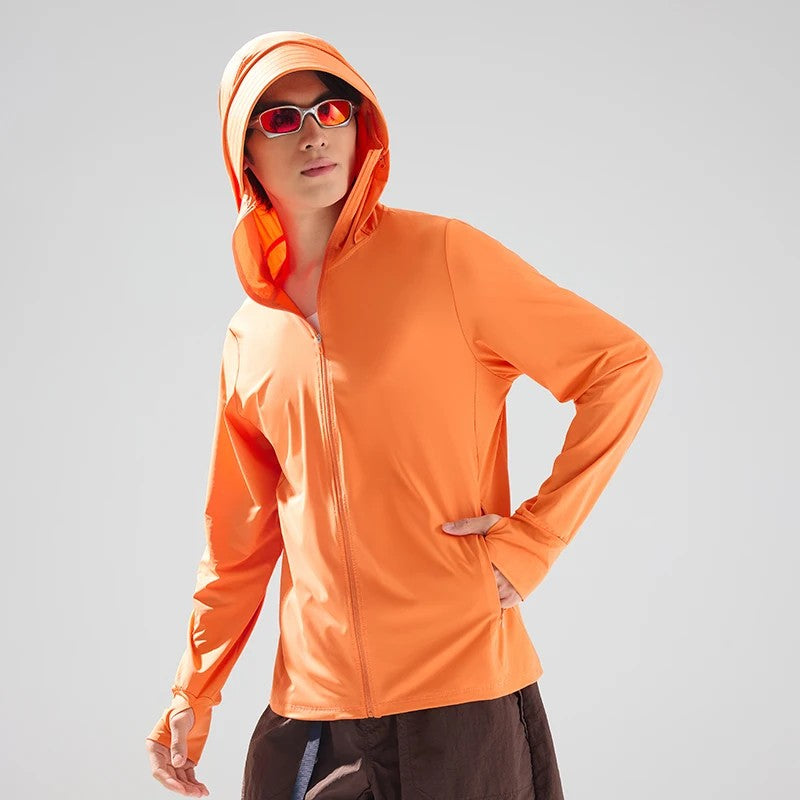 Summit Sun Protection Hoodie