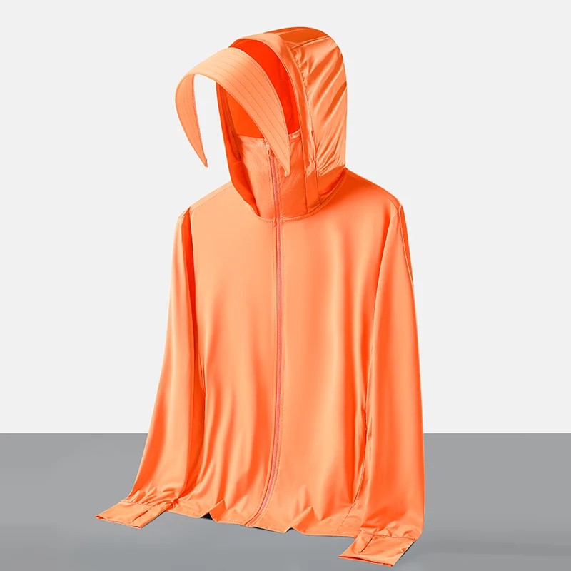 Summit Sun Protection Hoodie