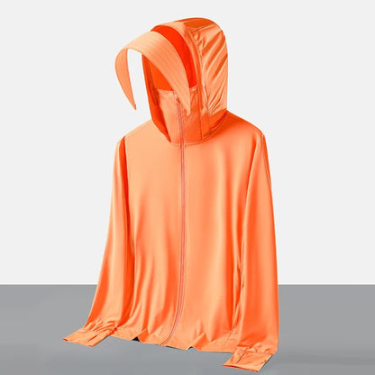 Summit Sun Protection Hoodie