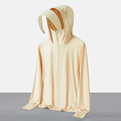 Summit Sun Protection Hoodie